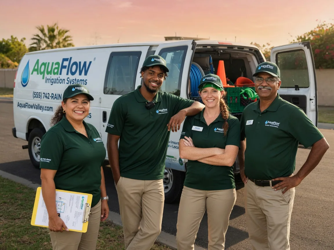 Irrigation Installation company in Natural Bridge Station, VA