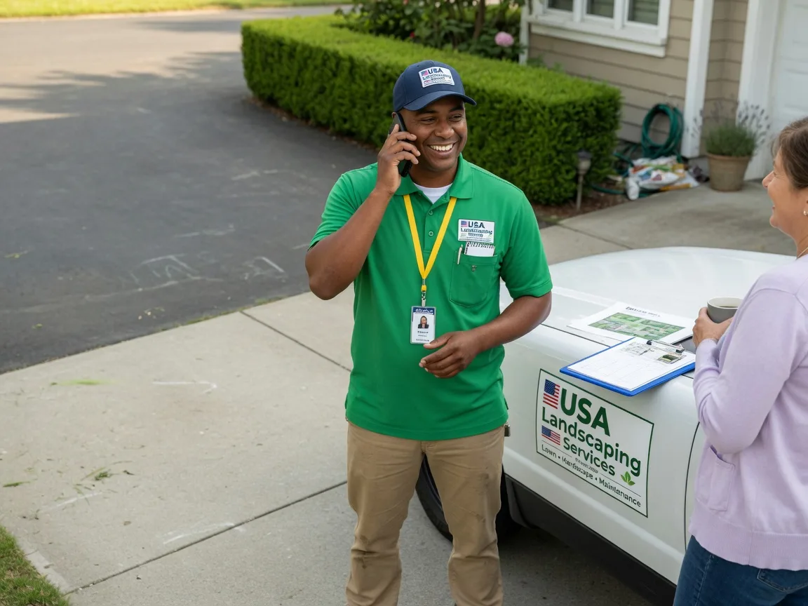 Lawn Care Natural Bridge Station, VA FAQs